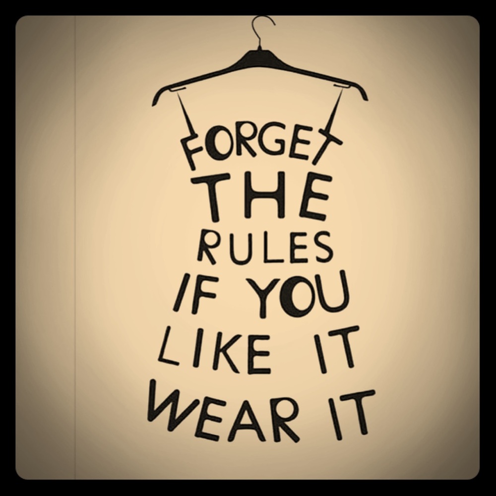 Shopping is cheaper than therapy!